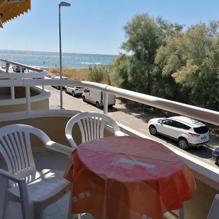Apartament Argonavis L'Estartit