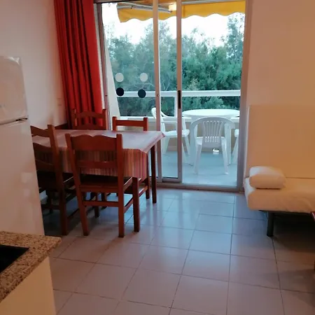 Apartament Argonavis L'Estartit